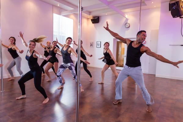 Workshop Paaldansen Teamuitje in Kortrijk